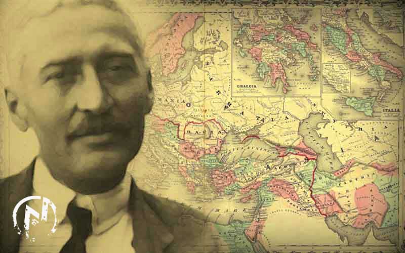 Ο ΙΩΝ ΔΡΑΓΟΥΜΗΣ ΚΑΙ Η ΜΕΓΑΛΗ ΙΔΕΑ