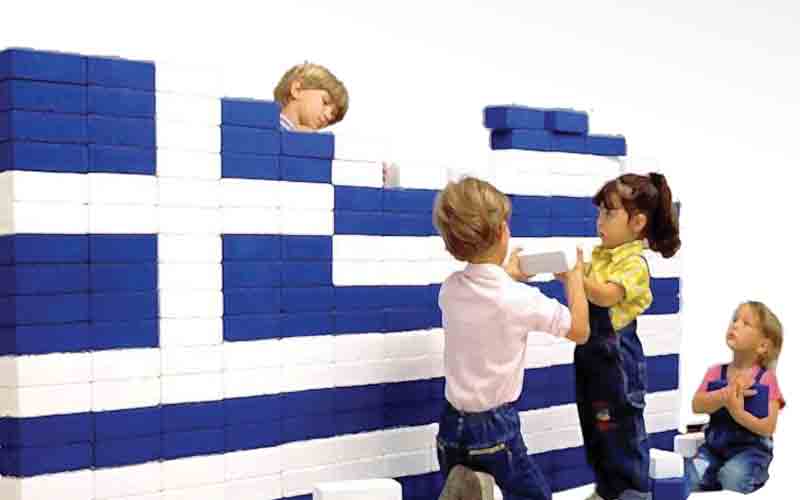 ΕΘΝΙΚΙΣΜΟΣ ΣΤΗΝ ΚΑΘΗΜΕΡΙΝΟΤΗΤΑ – ΜΙΚΡΑ ΚΑΙ ΑΣΗΜΑΝΤΑ ΠΟΥ ΜΠΟΡΟΥΝ ΝΑ ΚΑΝΟΥΝ ΤΗ ΔΙΑΦΟΡΑ