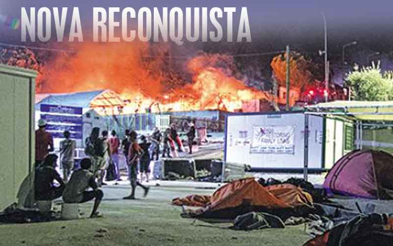 ΝΟVA RECONQUISTA