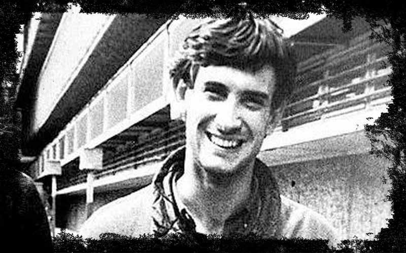 5 ΔΕΚΕΜΒΡΙΟΥ 1981: Ο ALESSANDRO ALIBRANDI ΒΡΙΣΚΕΙ ΕΝΑΝ ΟΜΟΡΦΟ ΘΑΝΑΤΟ
