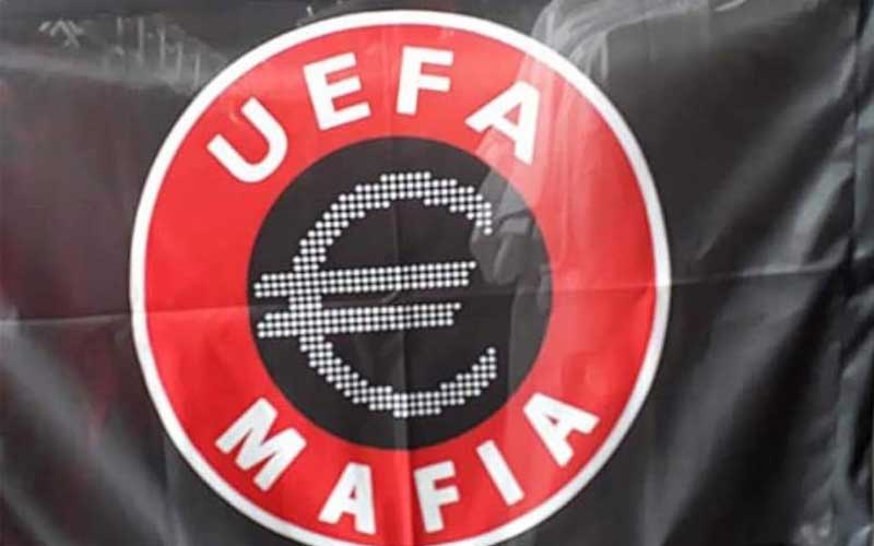 ΝΤΟΥ ΤΗΣ ΕΛΒΕΤΙΚΗΣ ΑΣΤΥΝΟΜΙΑΣ ΣΤΑ ΓΡΑΦΕΙΑ ΤΗΣ UEFA ΚΑΙ ΣΥΛΛΗΨΕΙΣ ΓΙΑ ΥΠΟΘΕΣΕΙΣ ΔΙΑΦΘΟΡΑΣ