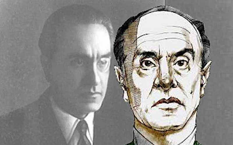 19 ΜΑΪΟΥ 1898…Η ΓΕΝΝΗΣΗ ΕΝΟΣ ΜΕΓΑΛΟΥ, GIULIO CESARE ANDREA EVOLA