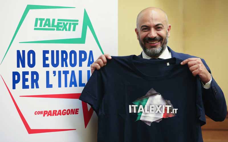 «Italexit» μη πολιτικώς ορθή επιλογή των Εθνικιστών στις Ιταλικές εκλογές