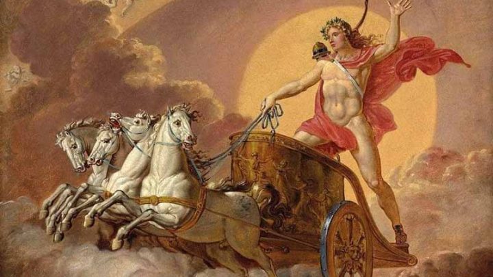 Λατρείες του Ήλιου στην Αρχαία Ελλάδα