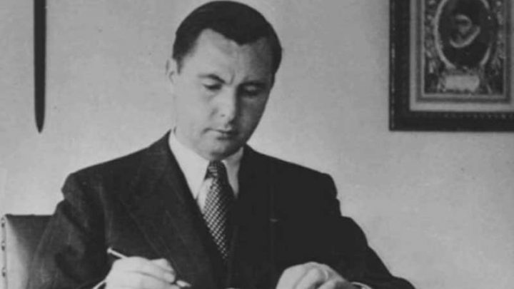 Etsi mortuus urit… Αν και νεκρός, καίει ακόμη
